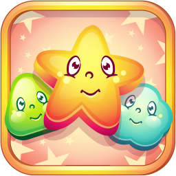 Cartoon Candy Match3: Sweet Puzzle Adventure!