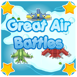 Air Battles: Epic Sky Combat Action Game