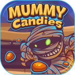 Mummy Candies: Sweet Escape Action Adventure Game!