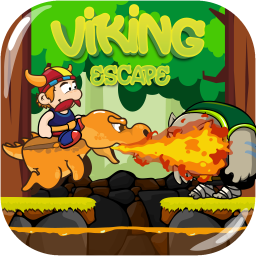 Viking Escape: Epic Action Adventure Game